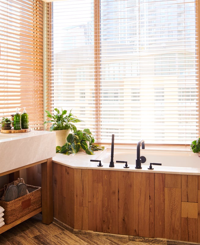 Bathroom - Terrace One Bed Suite