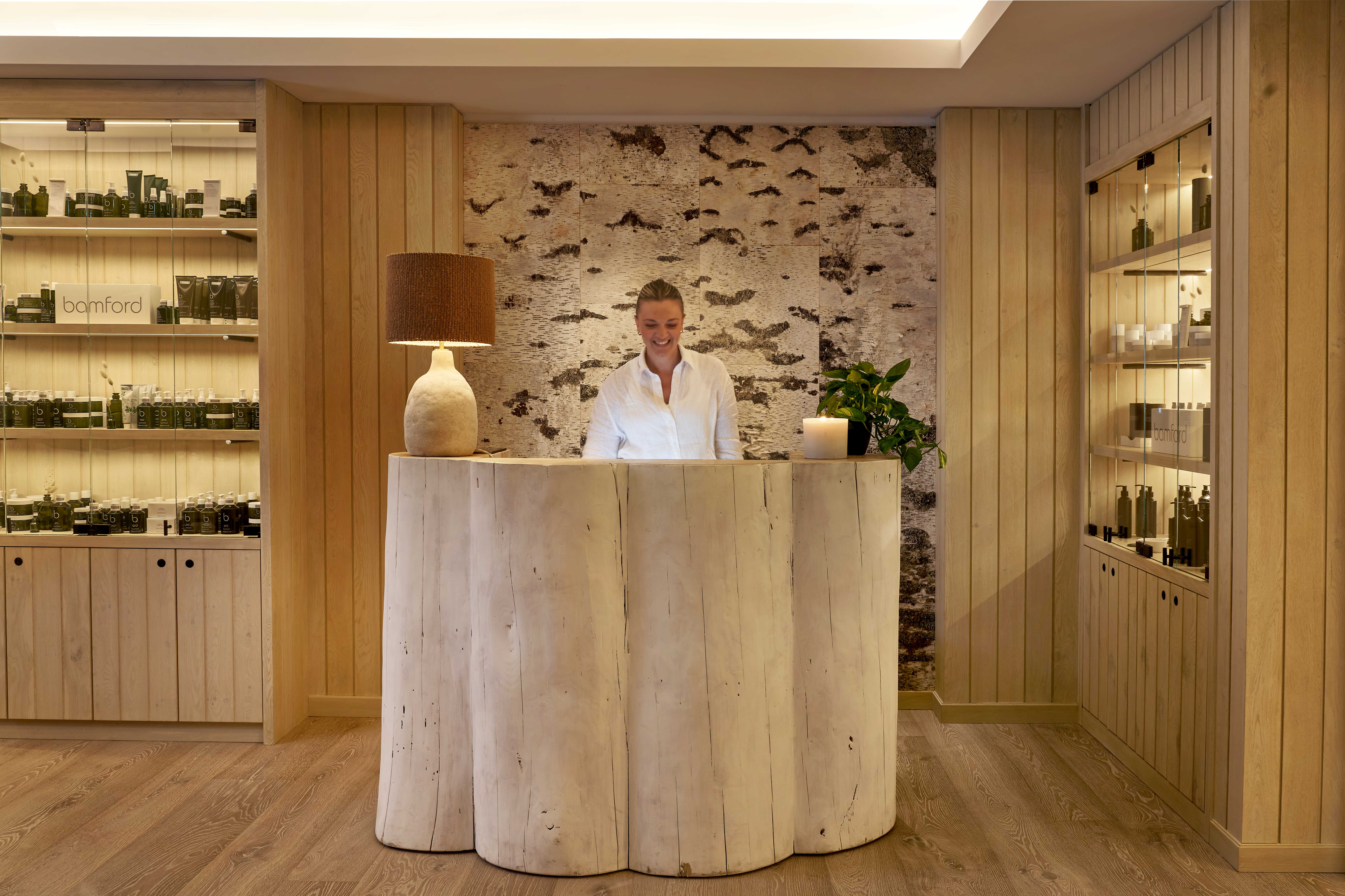 Bamford Wellness Spa