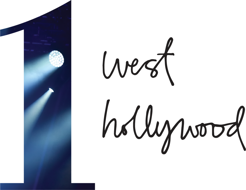 1 Hotels Logo West Hollywood