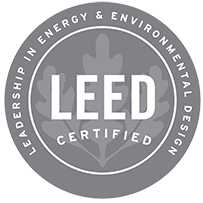 Leed Certified Logo