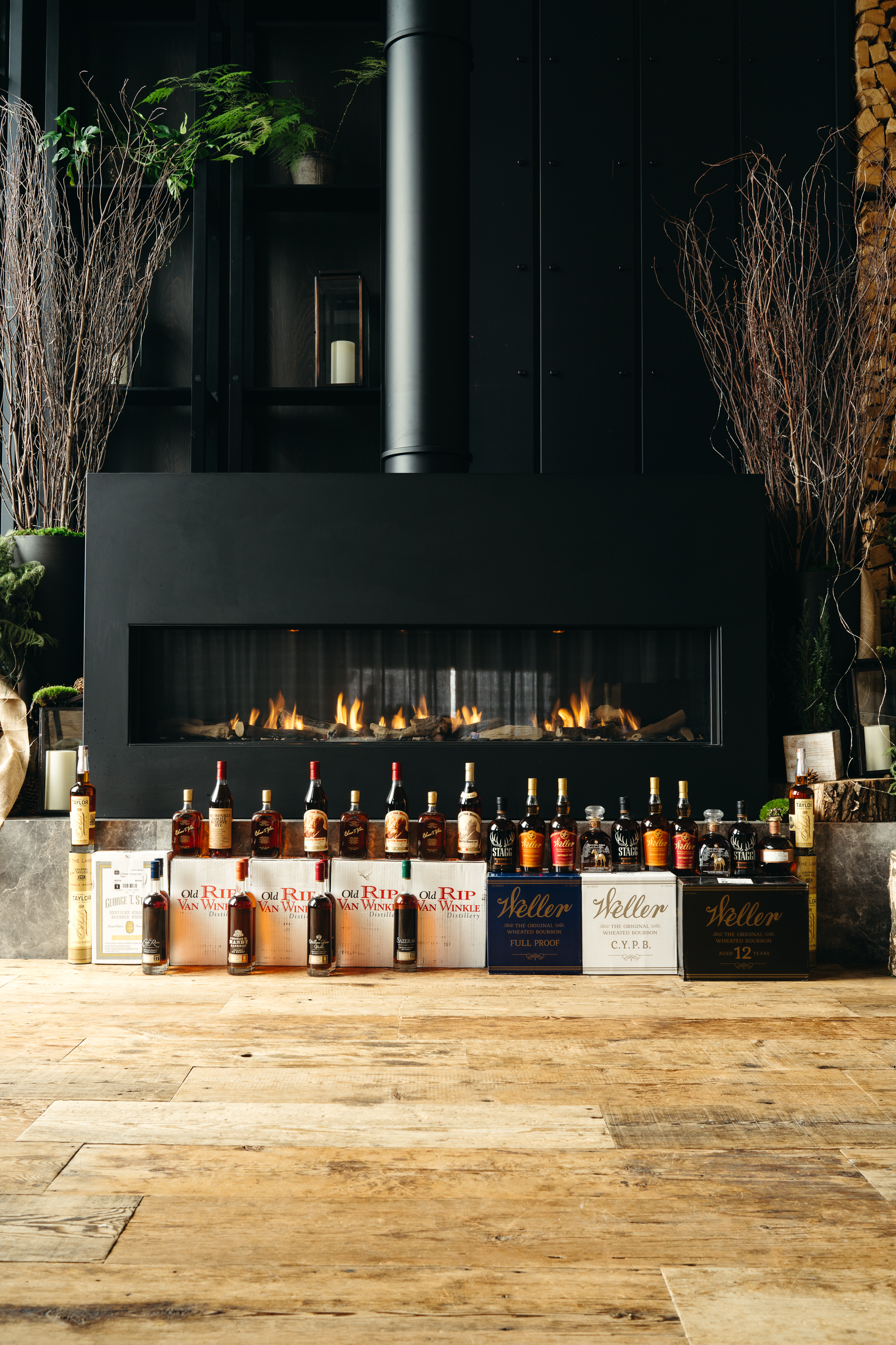 bourbon allocation in nashville