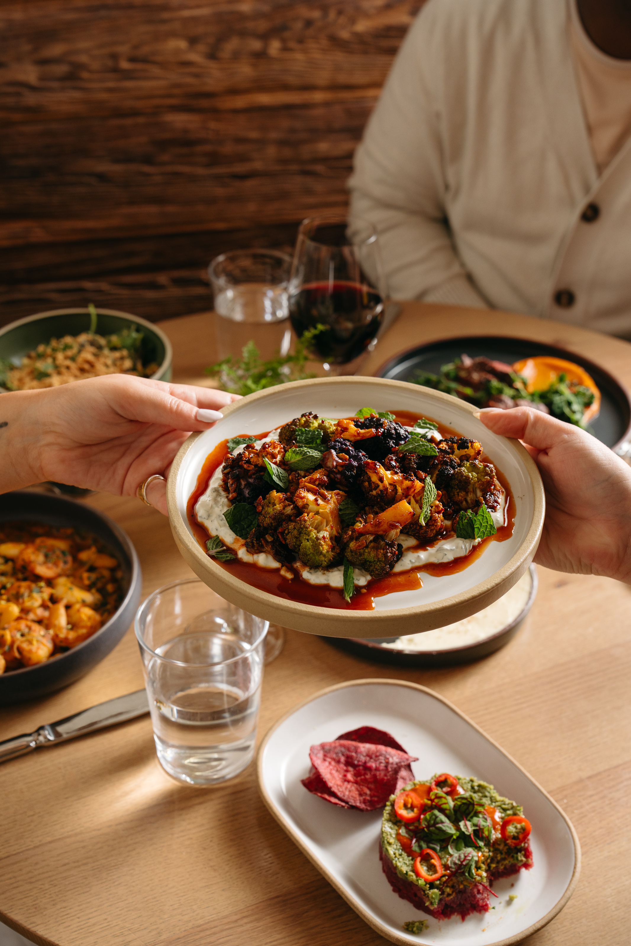 salle à manger à 1 cuisine