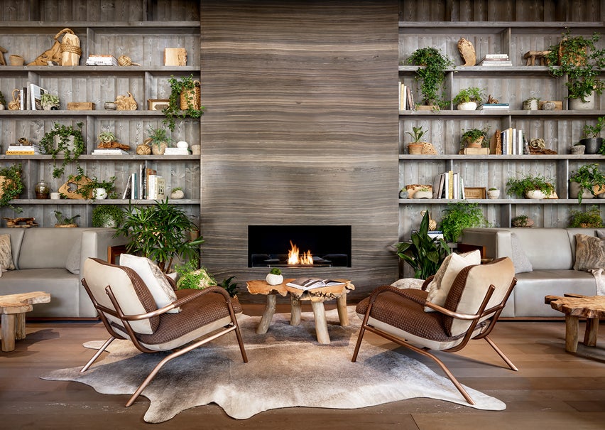 Seating area