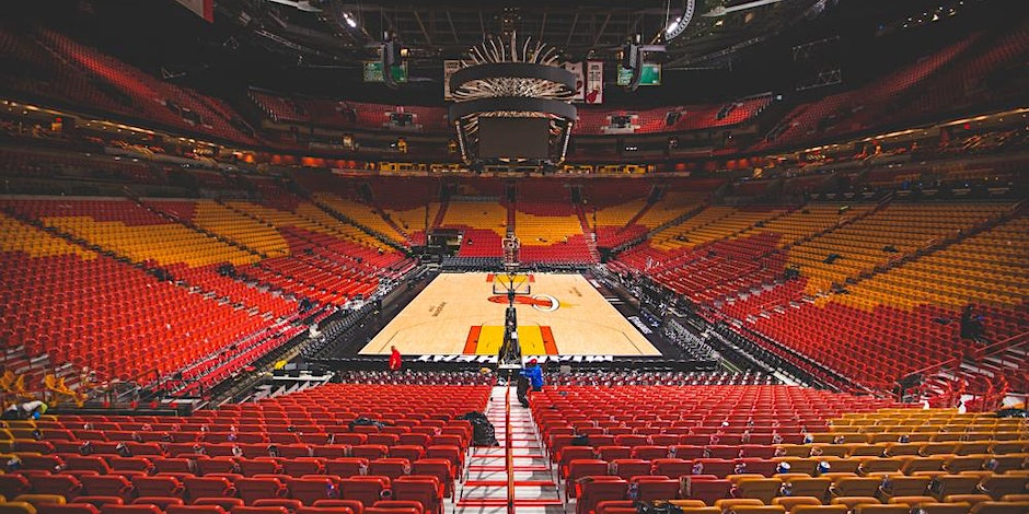 arène de la chaleur