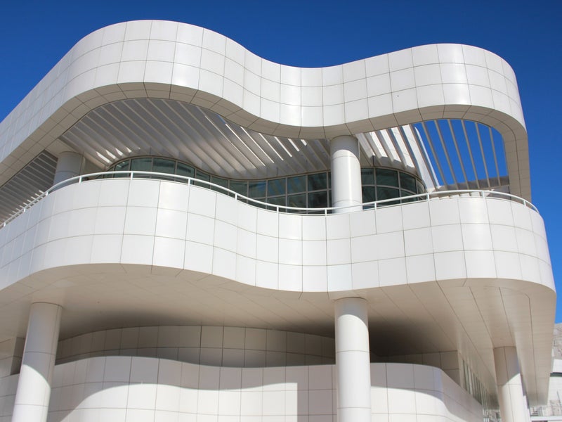 The Getty Center
