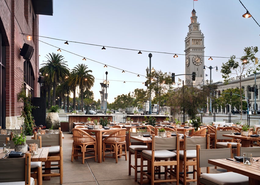 Terrene Patio