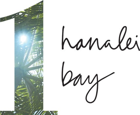 1 Hotel Hanalei Bay logo