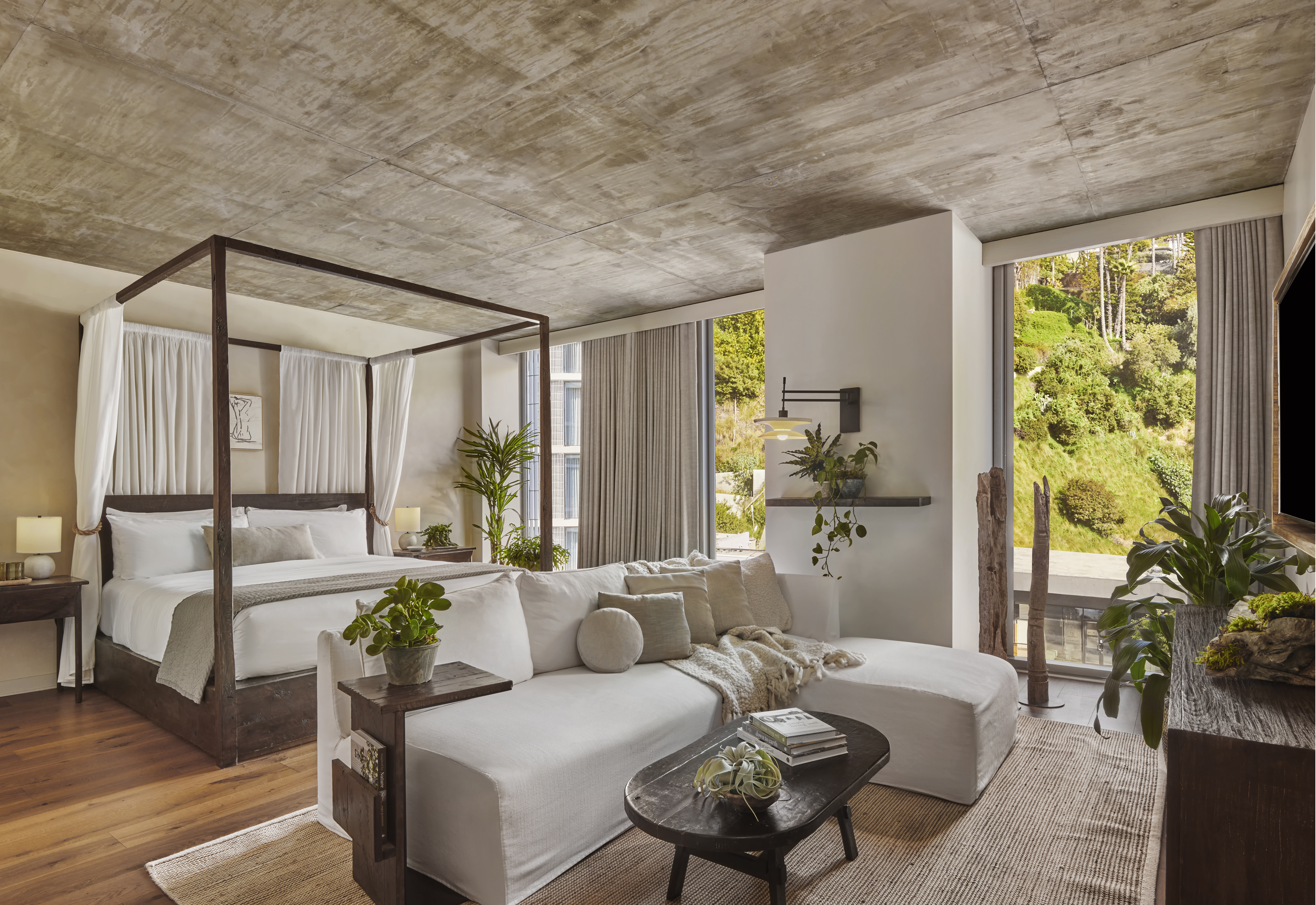 Studio Suite in 1 Hotel West Hollywood