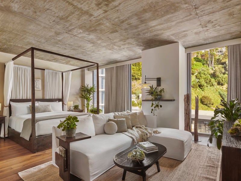 Studio Suite at 1 Hotel West Hollywood