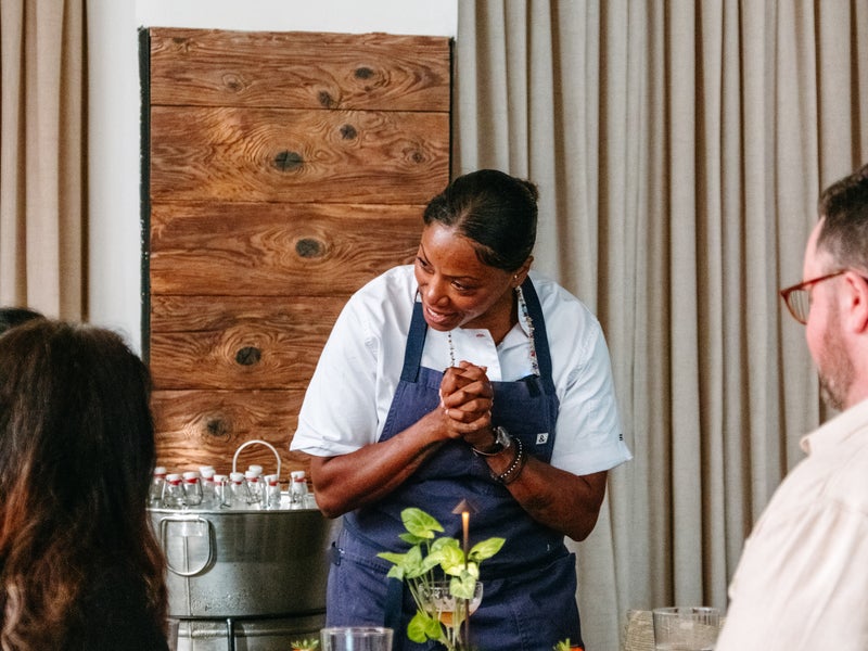 Nyesha Arrington