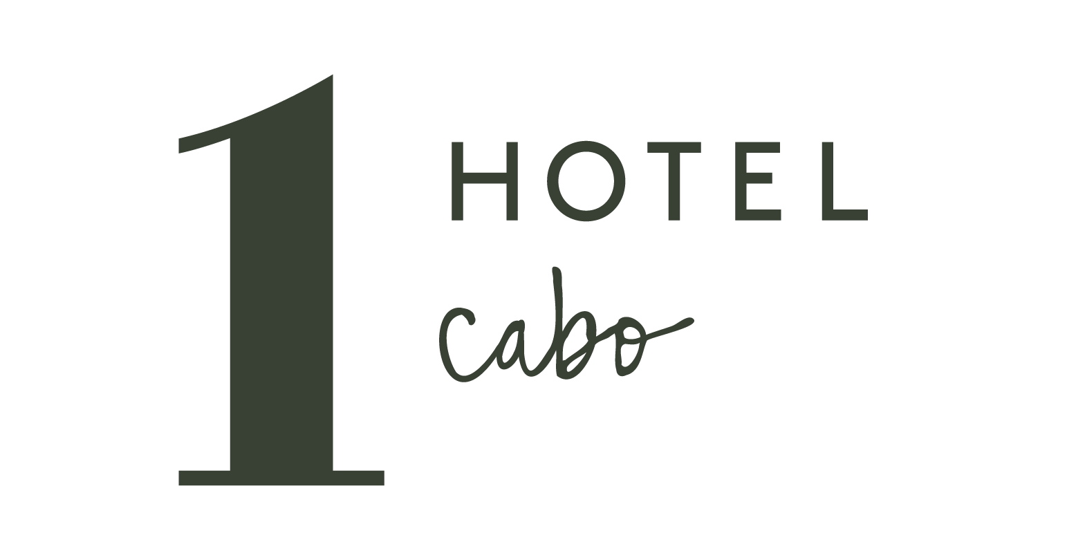 1 Hotel Cabo Logo