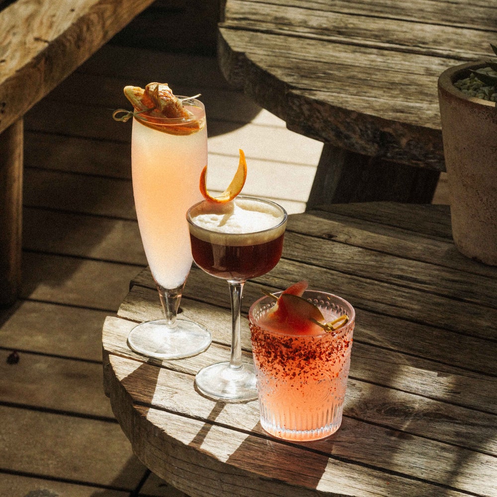 Tala Beach Cocktails
