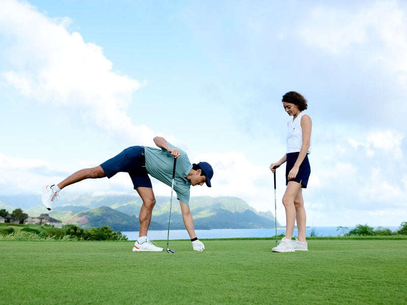 Golf at Princeville Makai