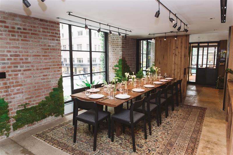 central park meeting area