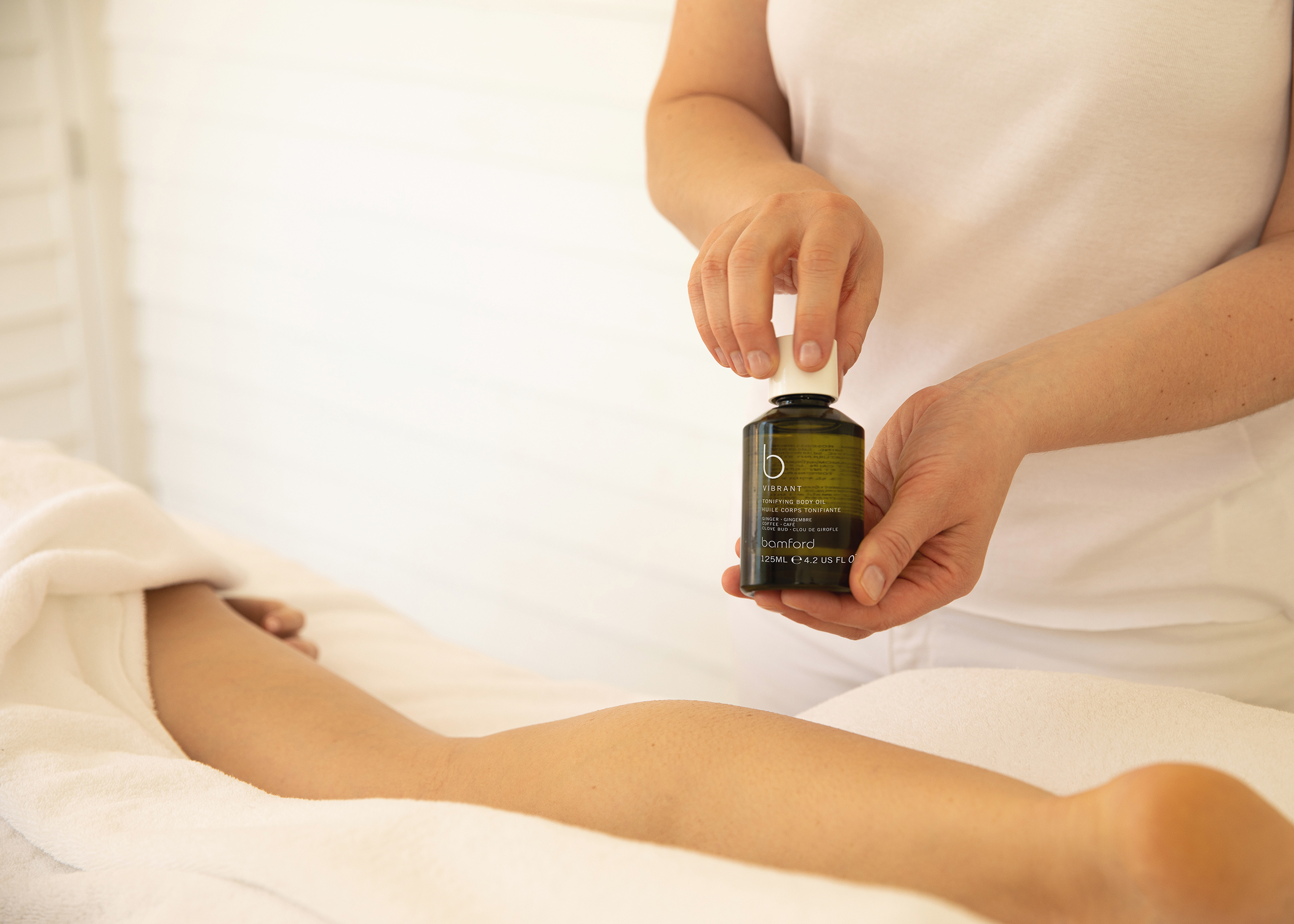 bamford wellness spa