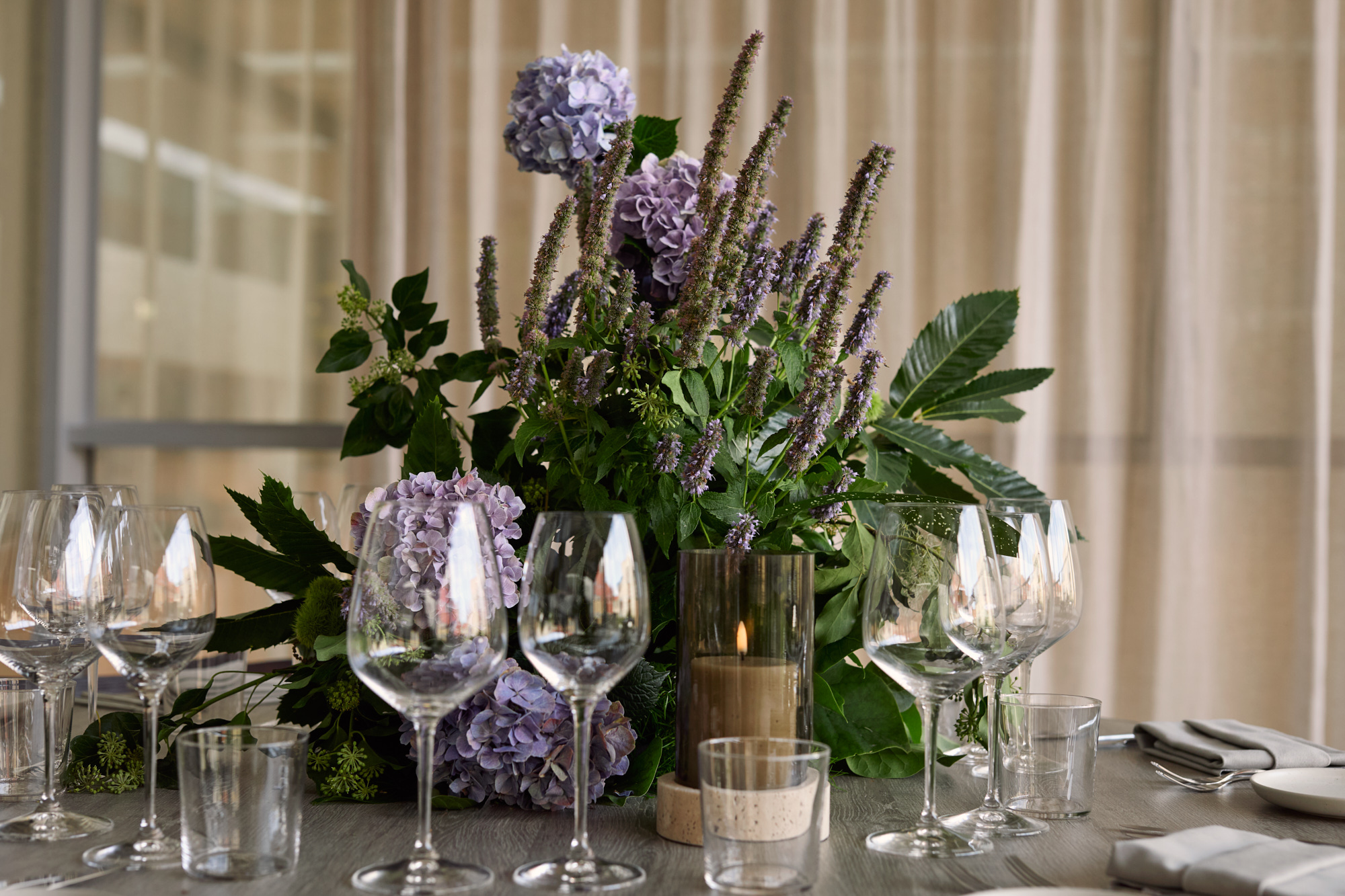 オーク・プライベート・ダイニング