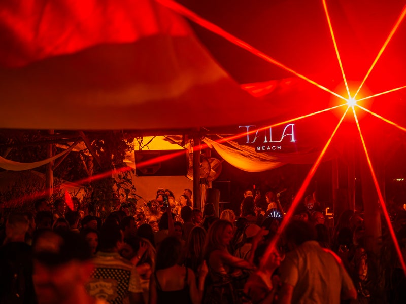 Tala Beach Party