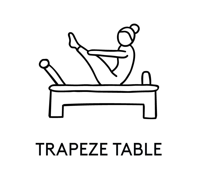 Trapeze Table