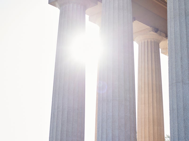 The Parthenon