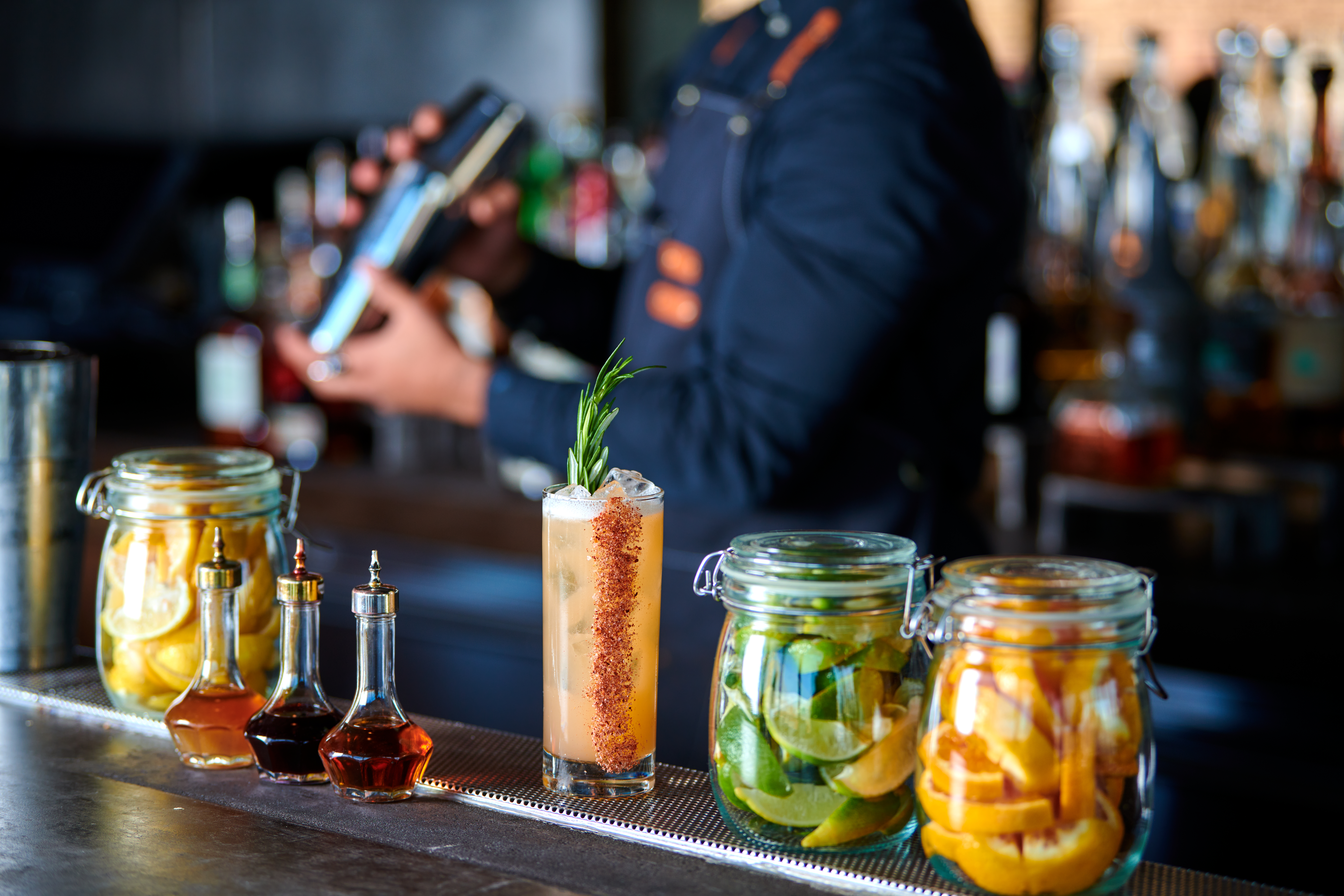 Artisanat du cocktail