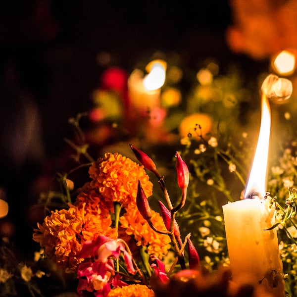 Noche De Los Muertos