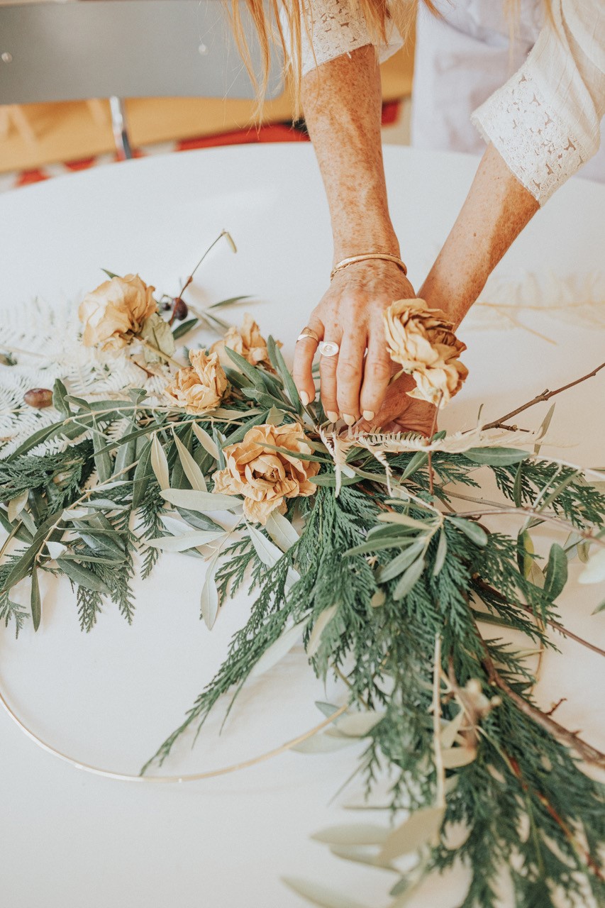 Wreath Making Workshop