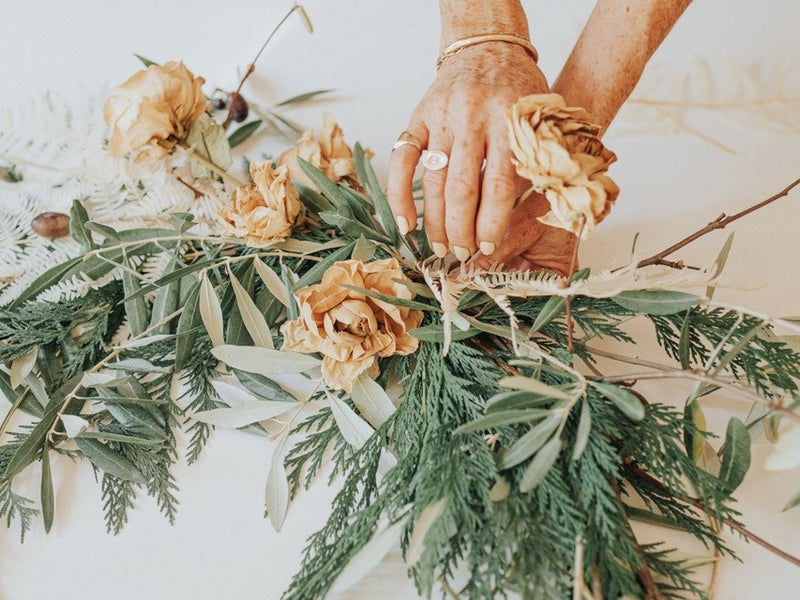 Wreath Making Workshop