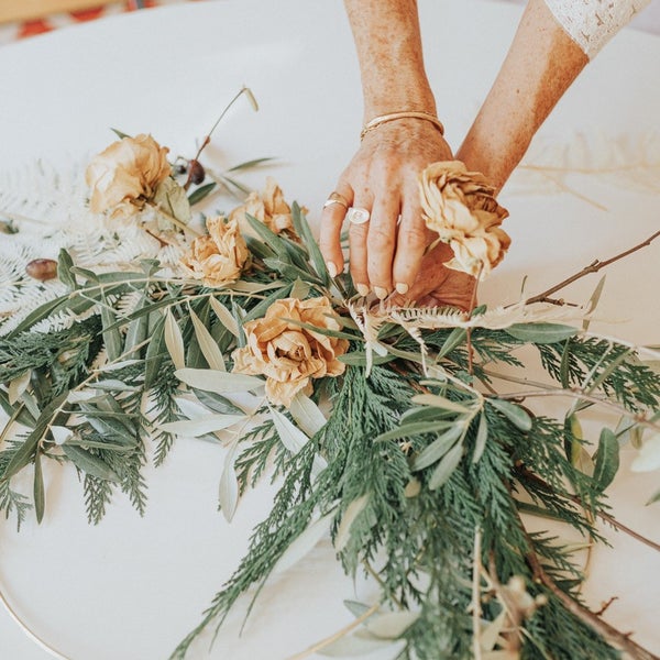 Wreath Making Workshop