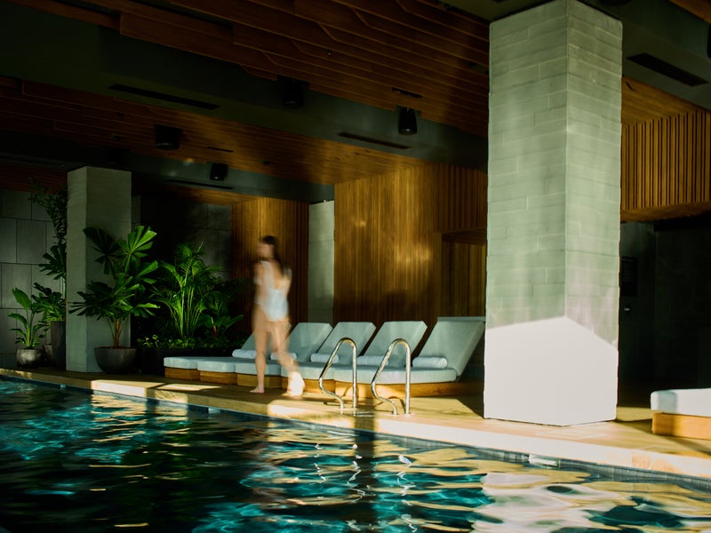 pool