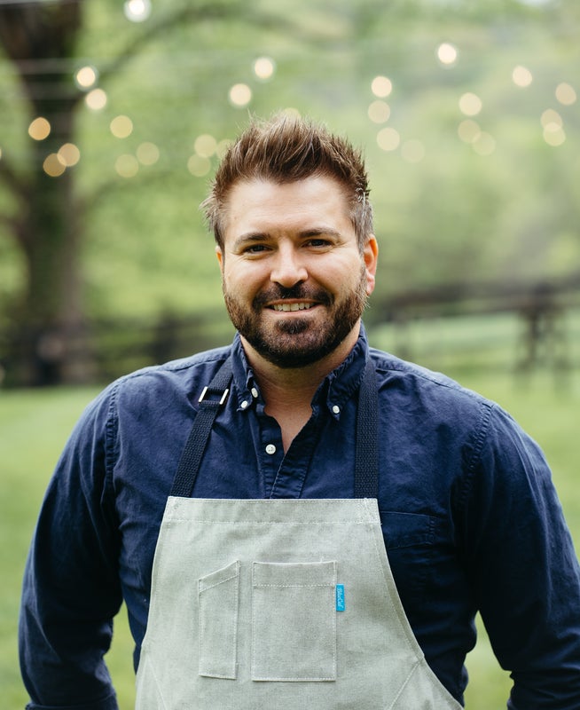 Culinary Director Chris Crary