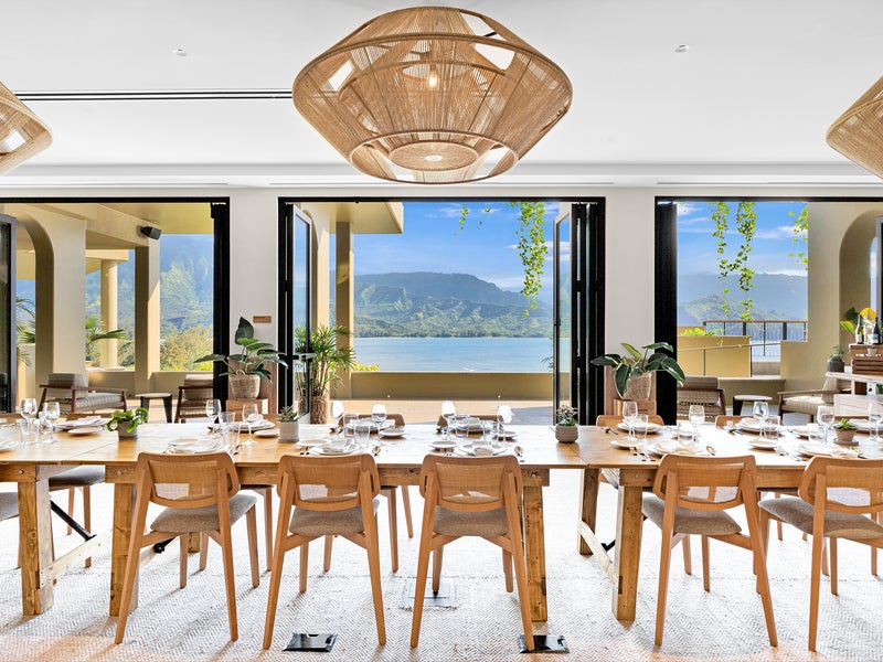 1 Kitchen Restaurant Restaurant Kauai - 1 Hotel Hanalei Bay