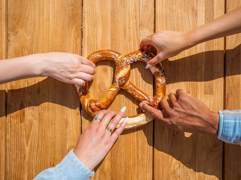 pretzel
