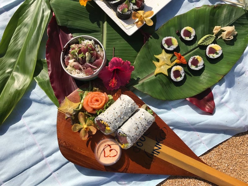 Sushi Rolls