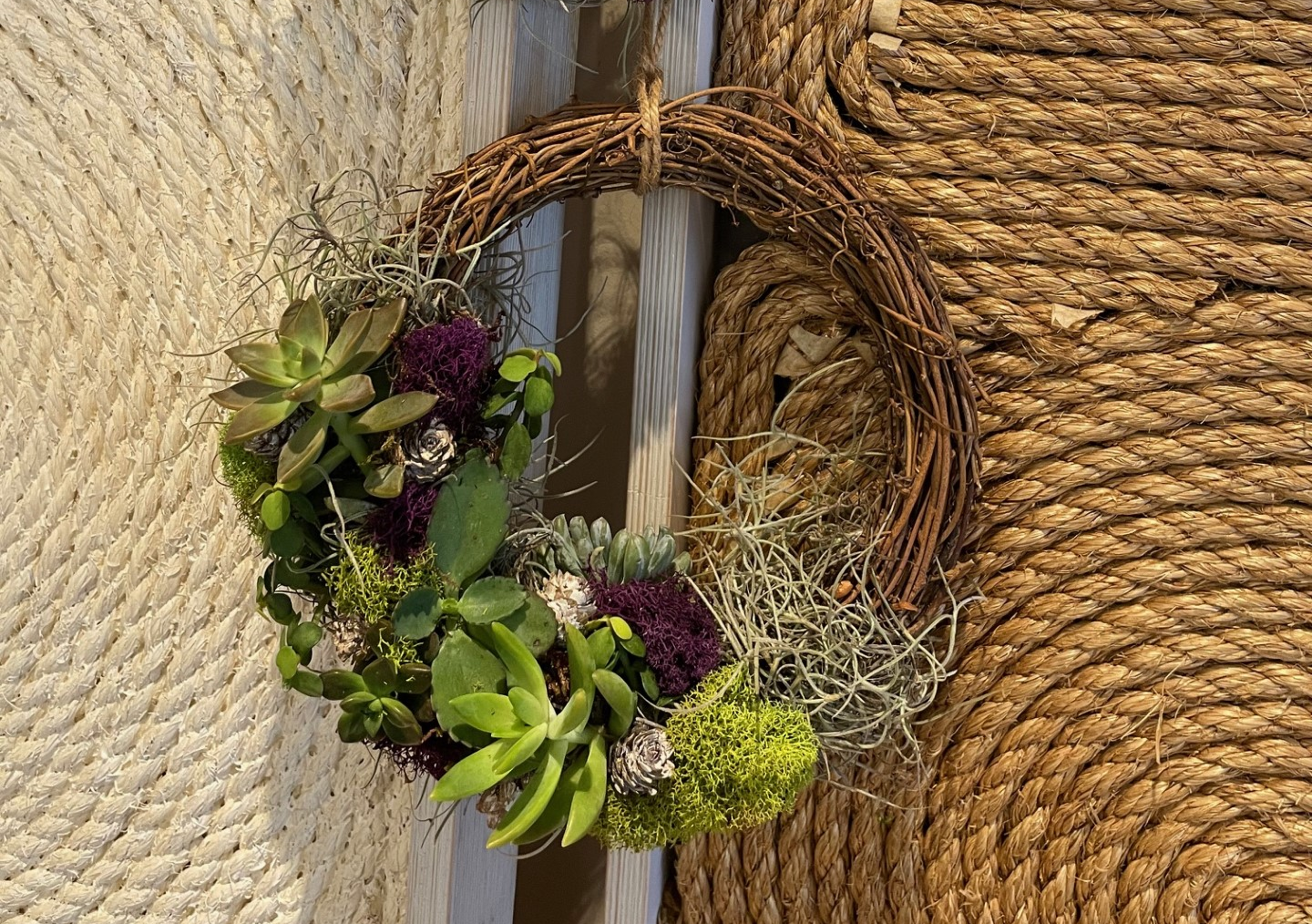 Wreath Making