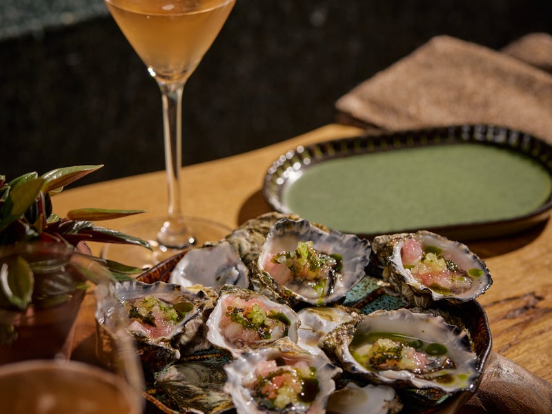 Oysters & Alchemy