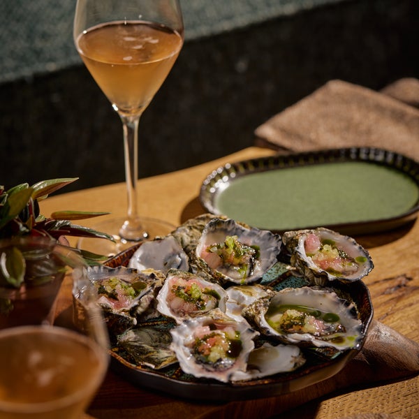 Oysters & Alchemy