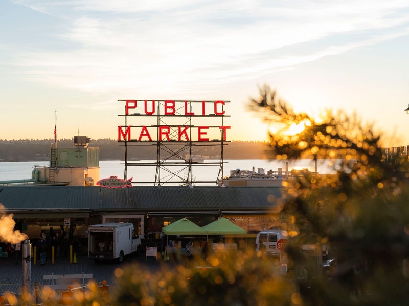 pike place market seattle