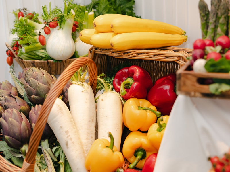 Vegetables