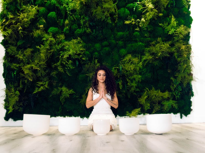 Holistic ceremony