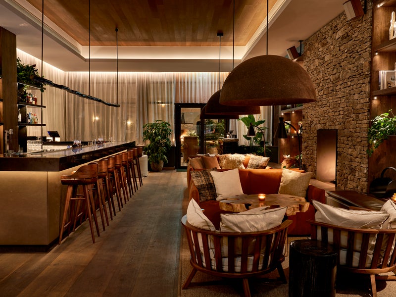 Dover Yard Bar