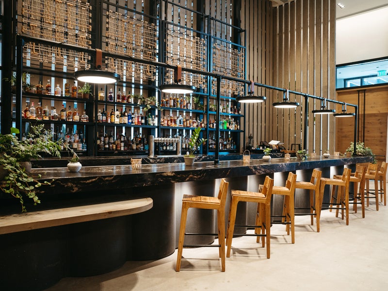 Image of a bar