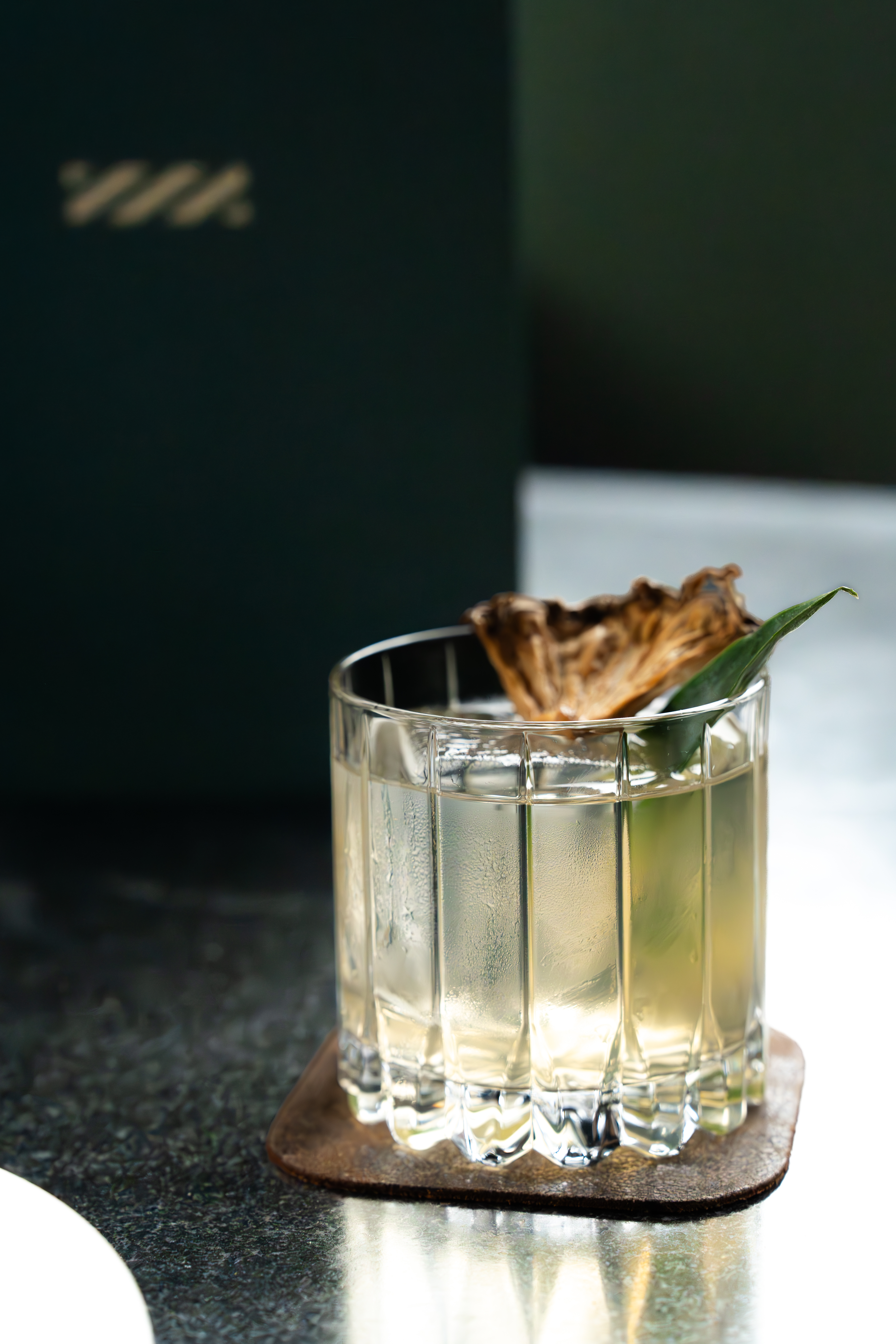 Sustainable Cocktail