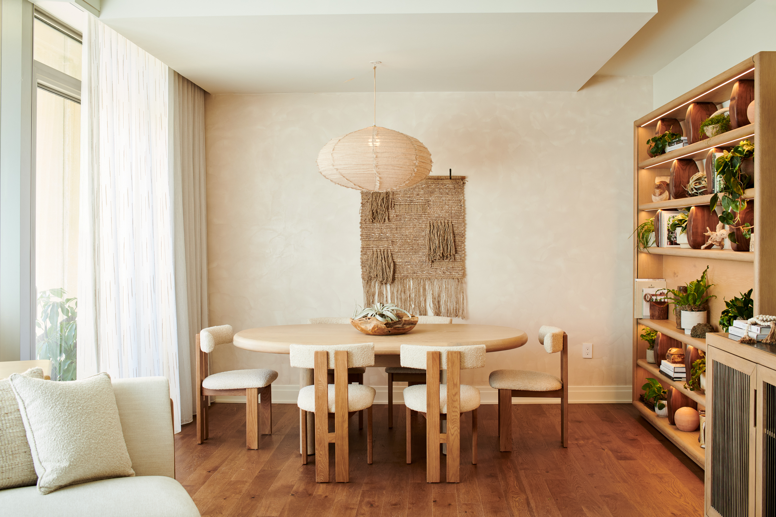 リビングエリア - テラス 1ベッドルームスイート