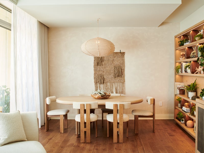 Living Area - Terrace One Bedroom Suite