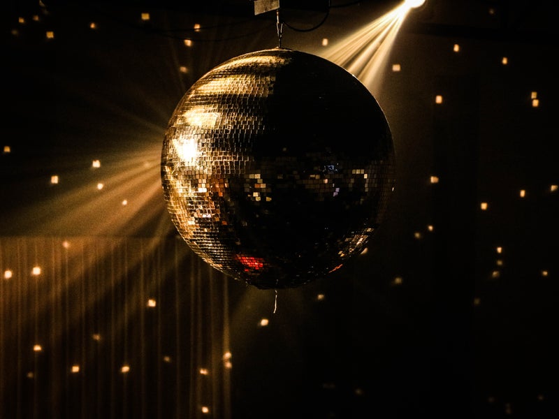 disco ball
