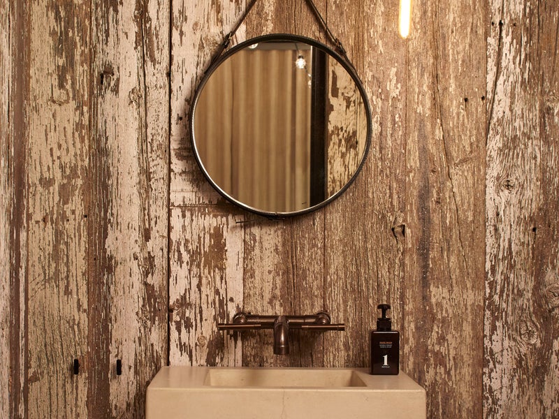 Powder Room
