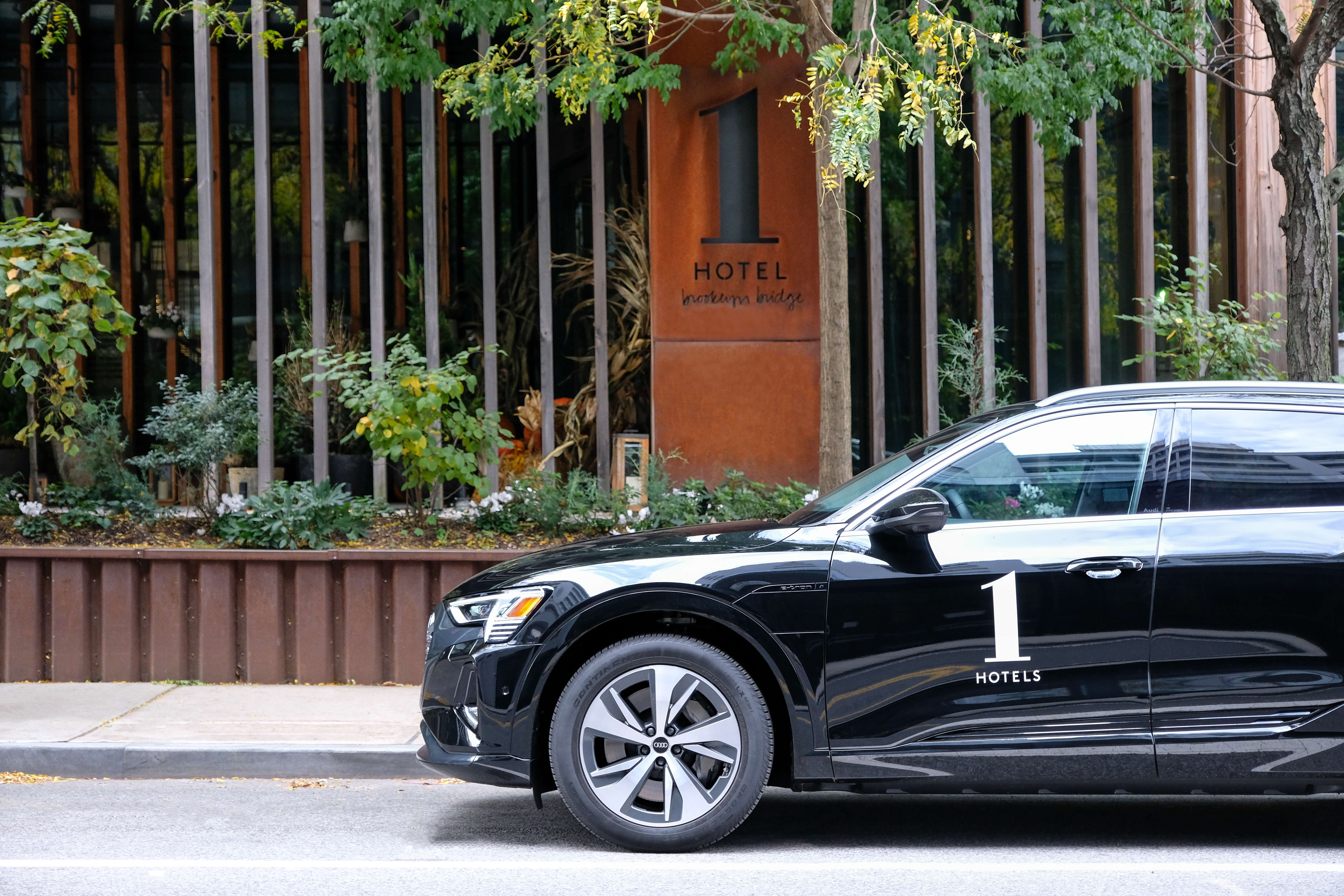 Audi e-tron
