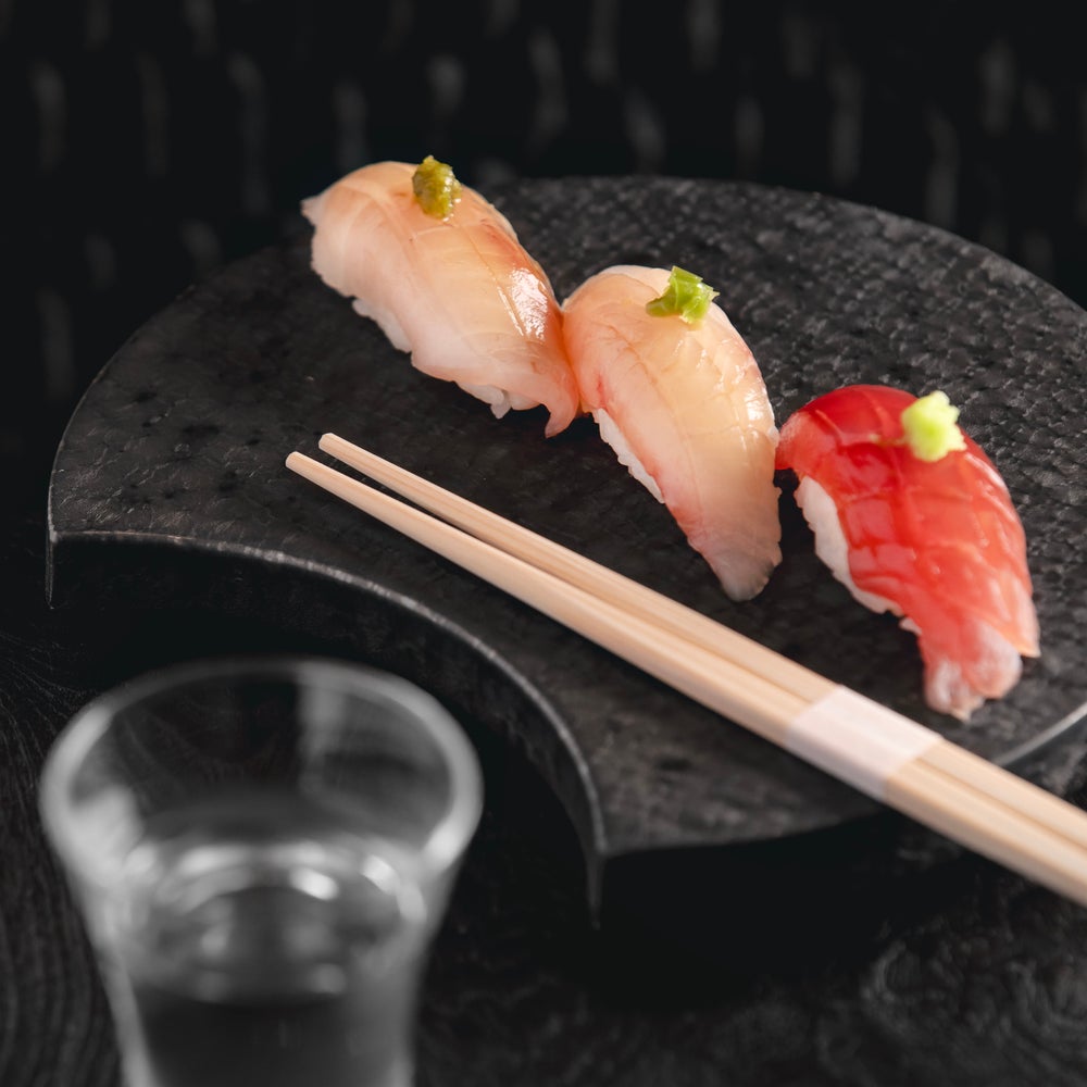 Sushi Trio