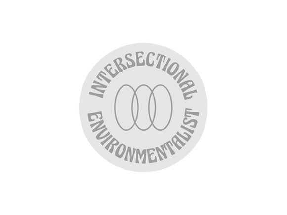Intersectional Environmentalist Logo
