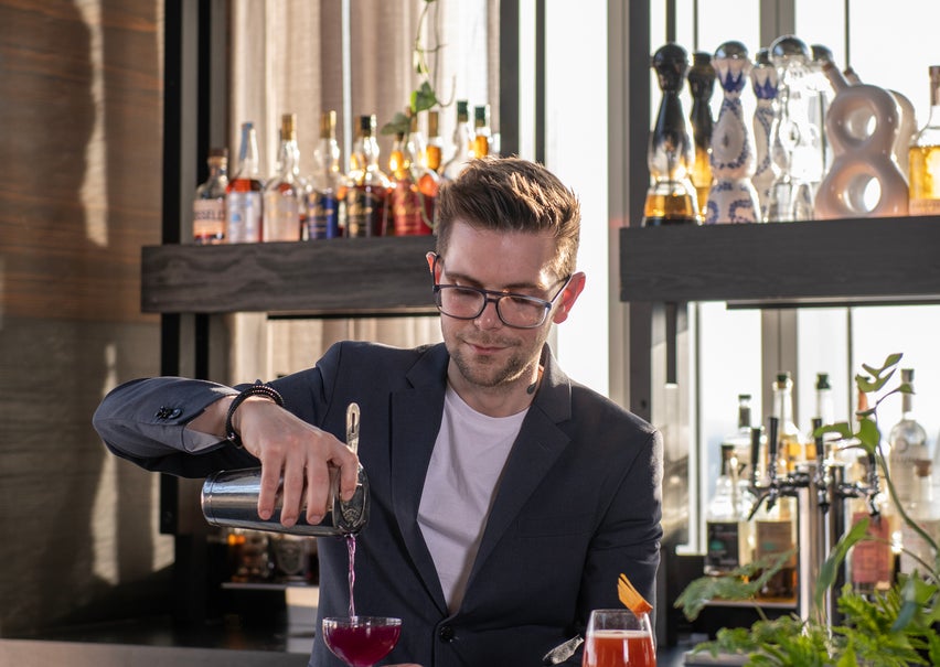 Bartender